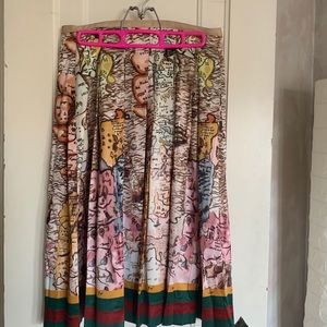 Two beautiful skirts